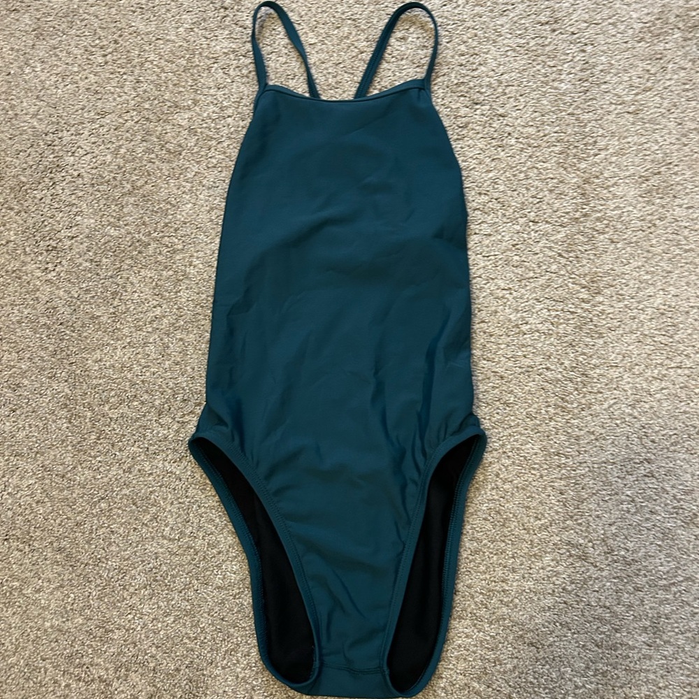 Jolyn Peacock Green Training Suit